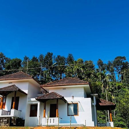 Вилла Pristine Hills Meppadi Экстерьер фото